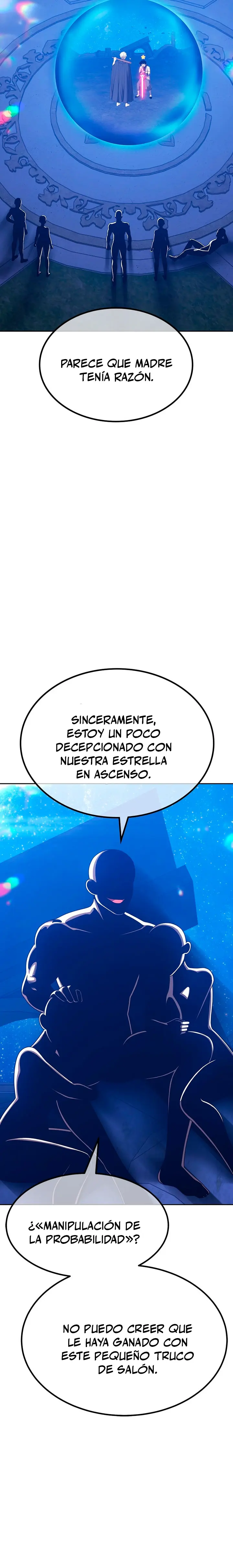 Palo De Madera Capítulo 138.1 - Página 7 en español