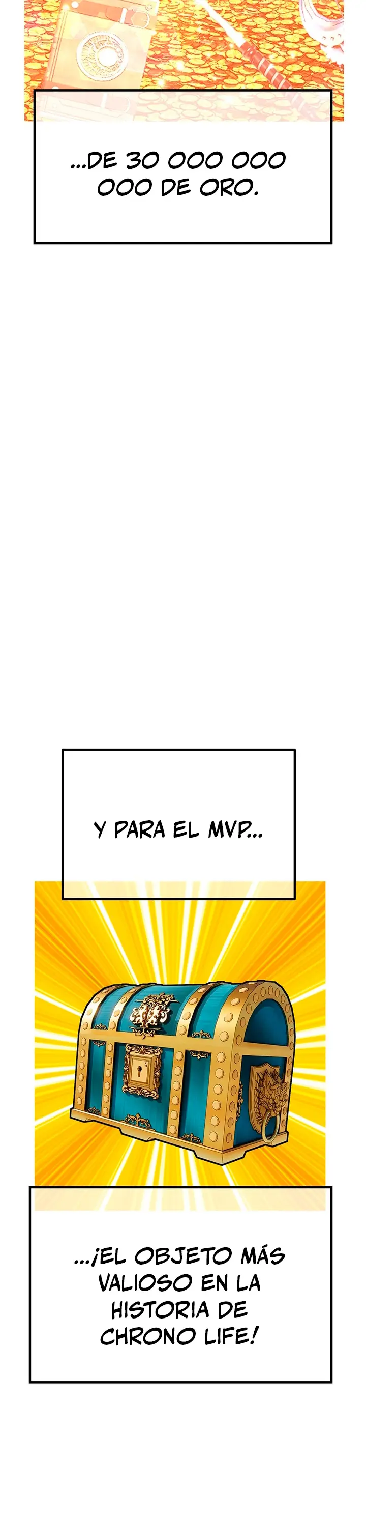Palo De Madera Capítulo 138.2 - Página 29 en español