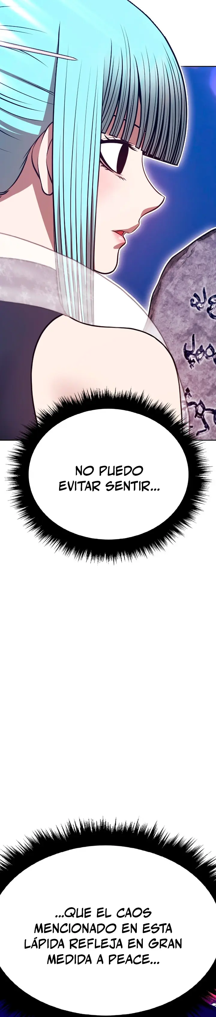 Palo De Madera Capítulo 138.2 - Página 36 en español