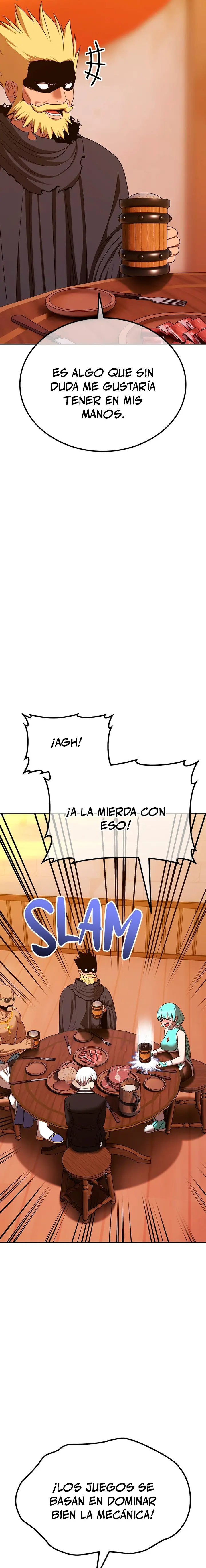 Palo De Madera Capítulo 139.1 - Página 10 en español