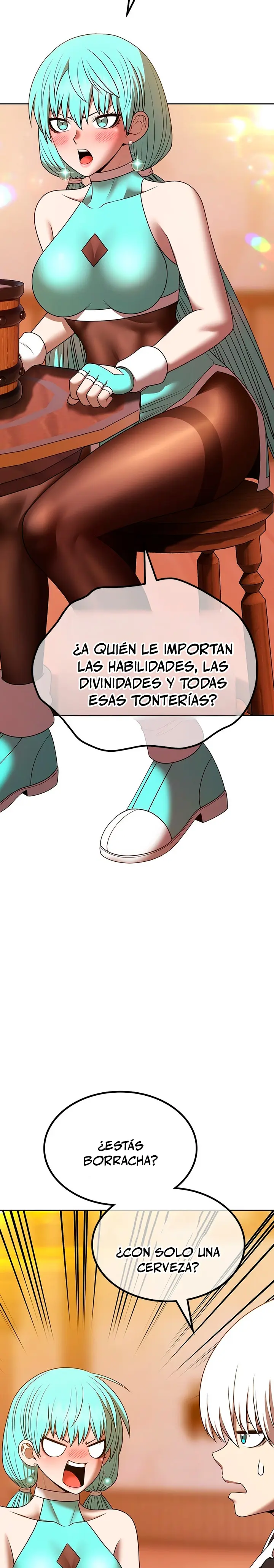 Palo De Madera Capítulo 139.1 - Página 11 en español
