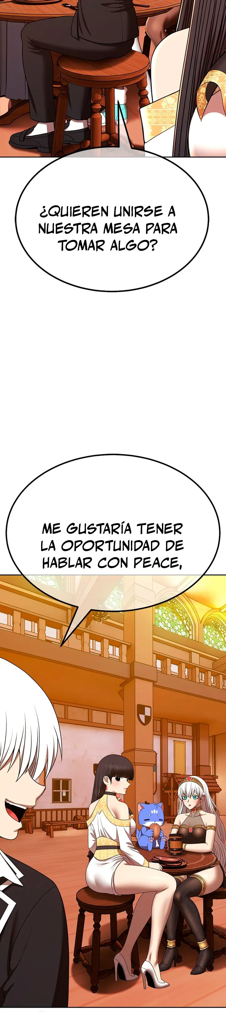 Palo De Madera Capítulo 139.1 - Página 14 en español