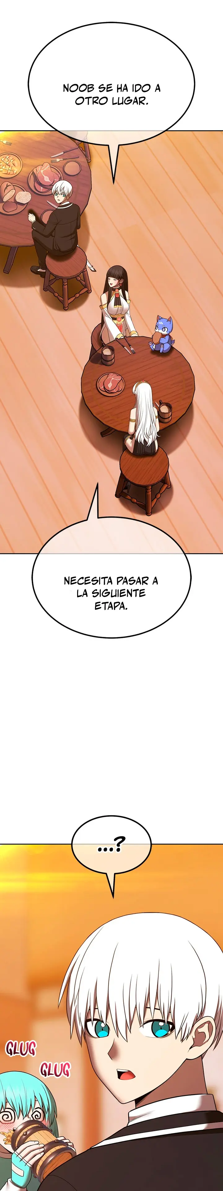 Palo De Madera Capítulo 139.1 - Página 20 en español