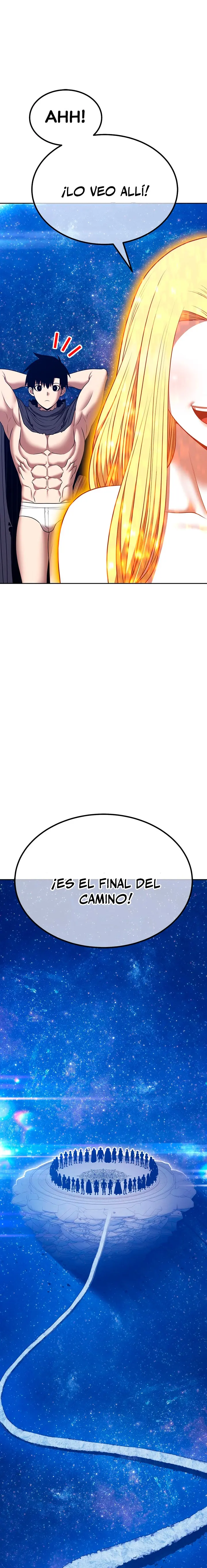Palo De Madera Capítulo 139.1 - Página 26 en español
