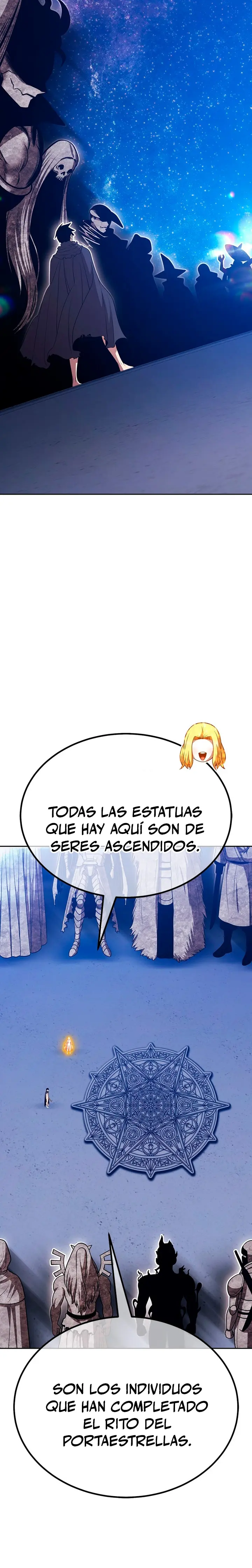 Palo De Madera Capítulo 139.1 - Página 30 en español