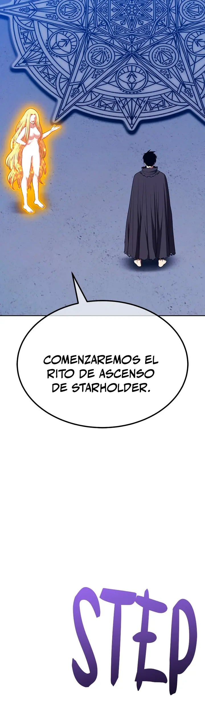 Palo De Madera Capítulo 139.1 - Página 34 en español