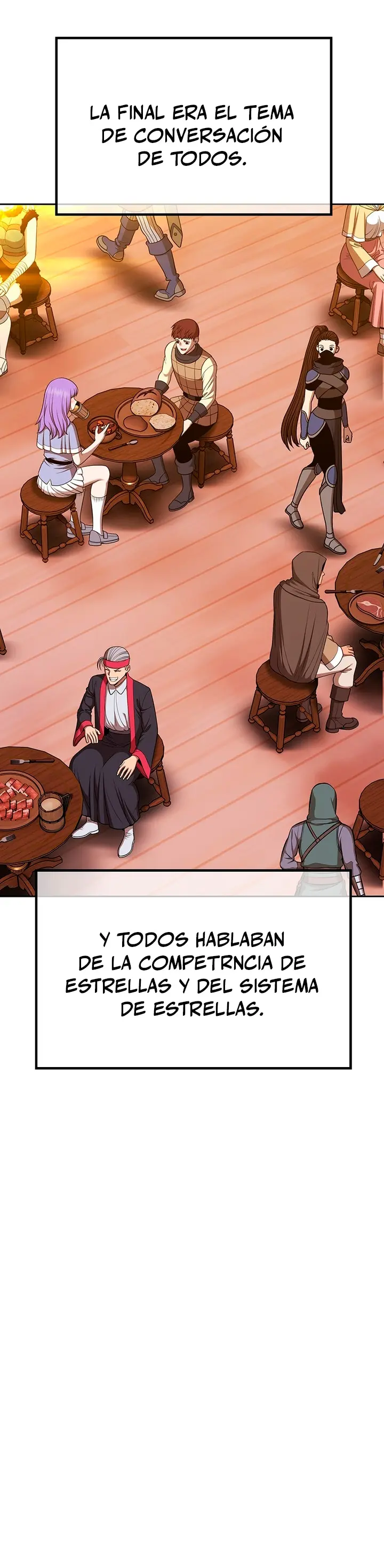Palo De Madera Capítulo 139.1 - Página 5 en español