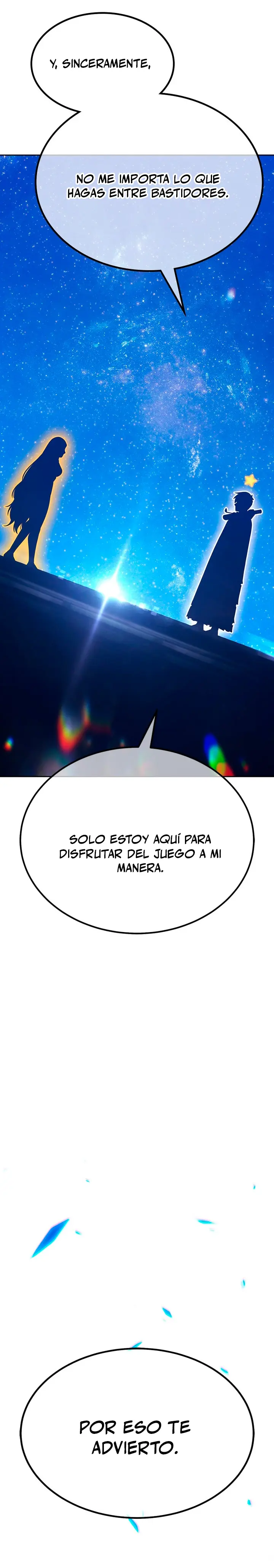 Palo De Madera Capítulo 139.1 - Página 50 en español