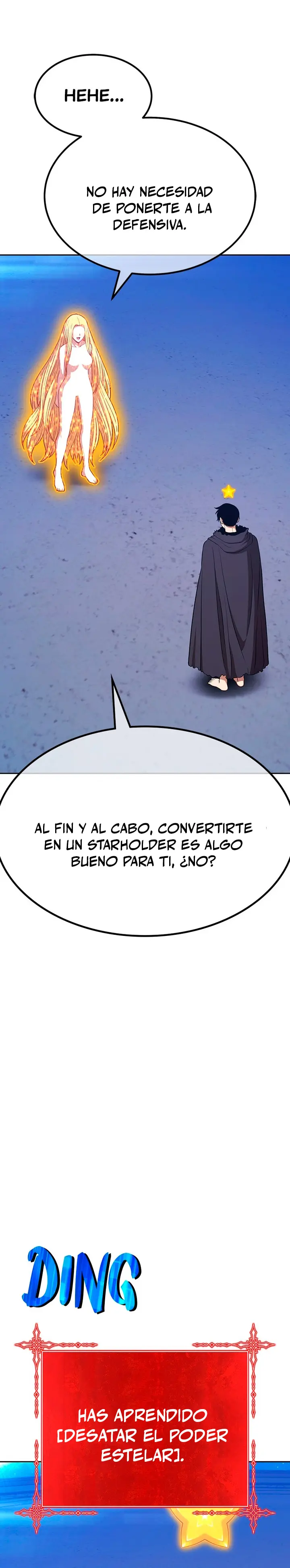 Palo De Madera Capítulo 139.1 - Página 52 en español