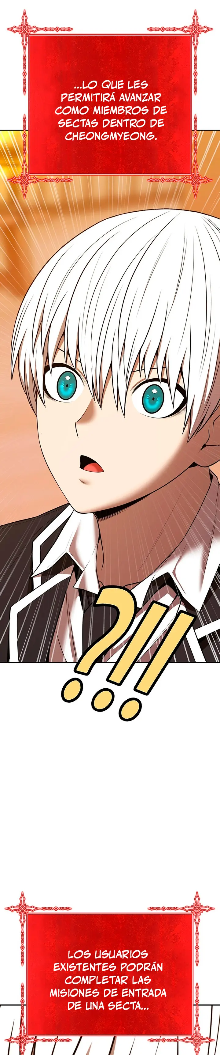 Palo De Madera Capítulo 139.2 - Página 20 en español