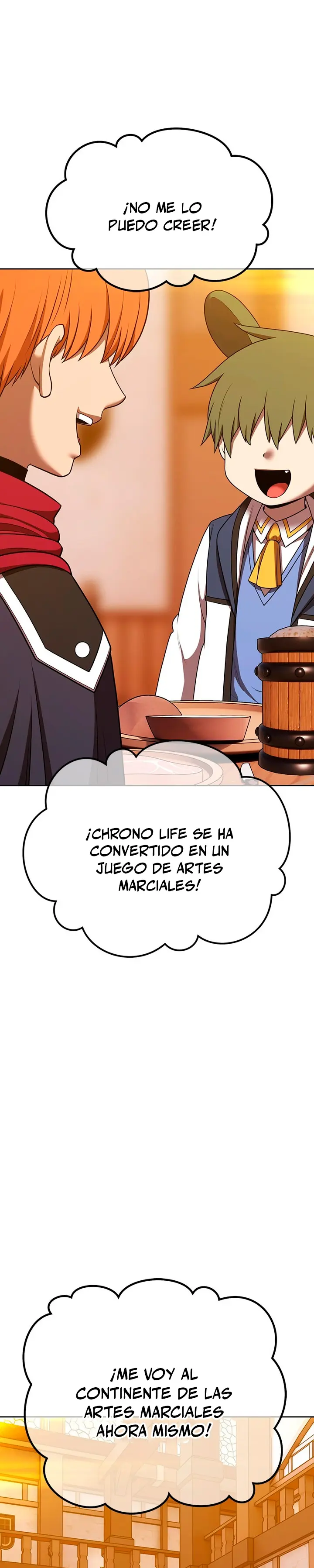 Palo De Madera Capítulo 139.2 - Página 26 en español