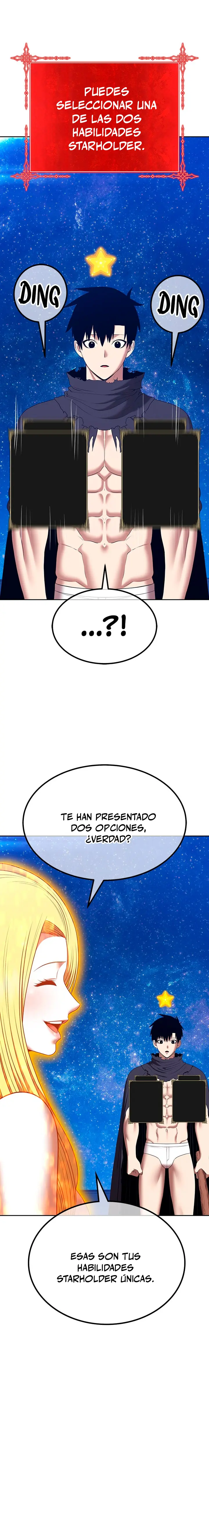 Palo De Madera Capítulo 139.2 - Página 3 en español