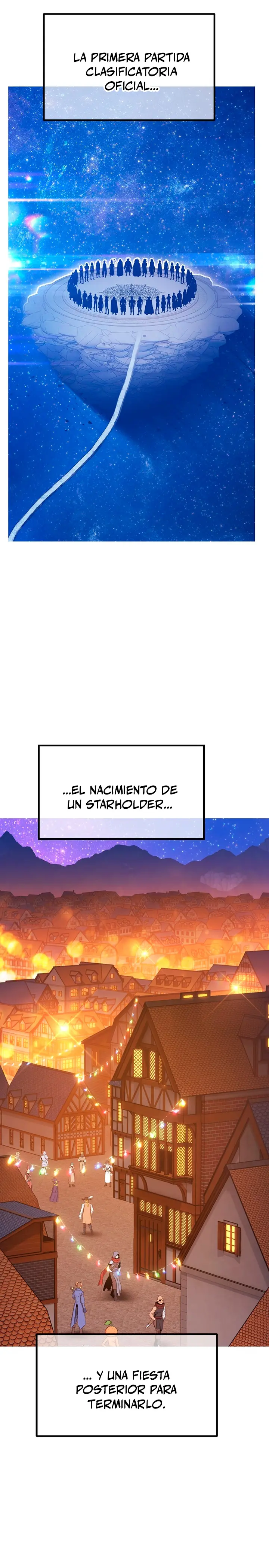 Palo De Madera Capítulo 139.2 - Página 39 en español