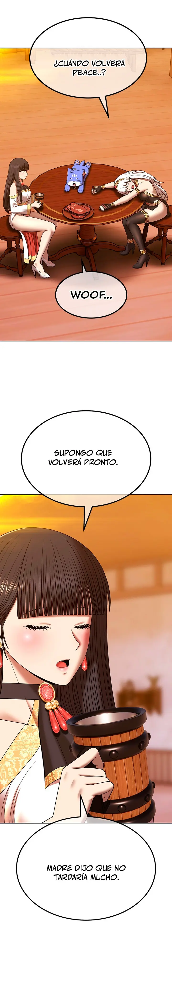 Palo De Madera Capítulo 139.2 - Página 7 en español