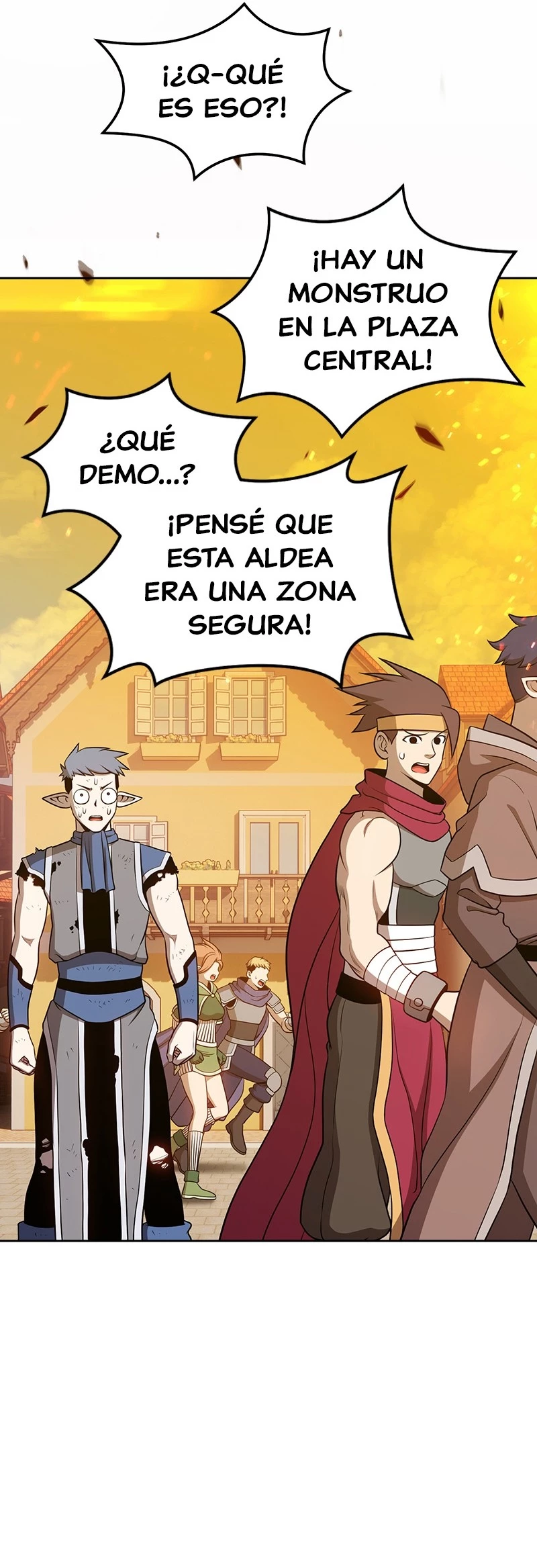 Palo De Madera Capítulo 14 - Página 17 en español