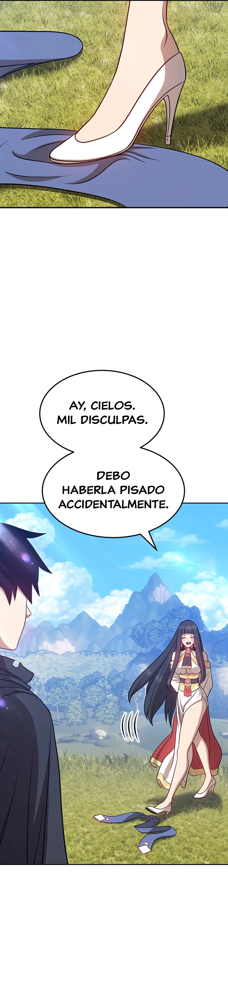 Palo De Madera Capítulo 14 - Página 70 en español