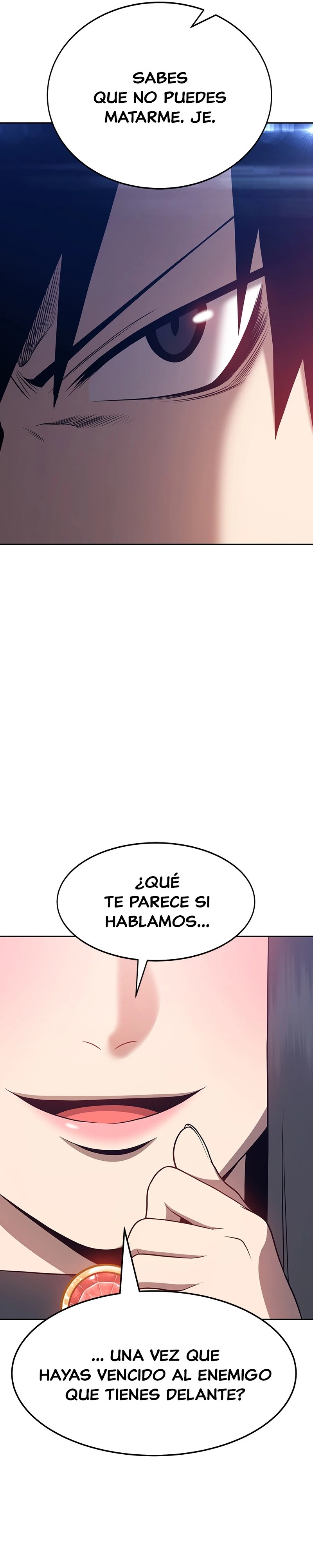 Palo De Madera Capítulo 14 - Página 83 en español