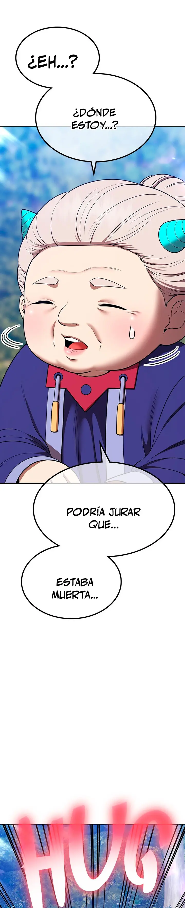 Palo De Madera Capítulo 140.1 - Página 31 en español
