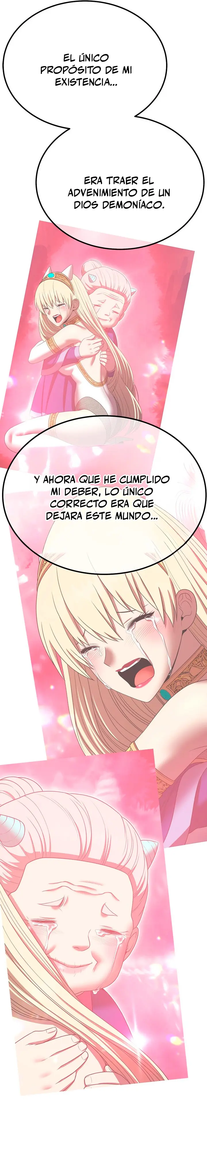 Palo De Madera Capítulo 140.1 - Página 42 en español
