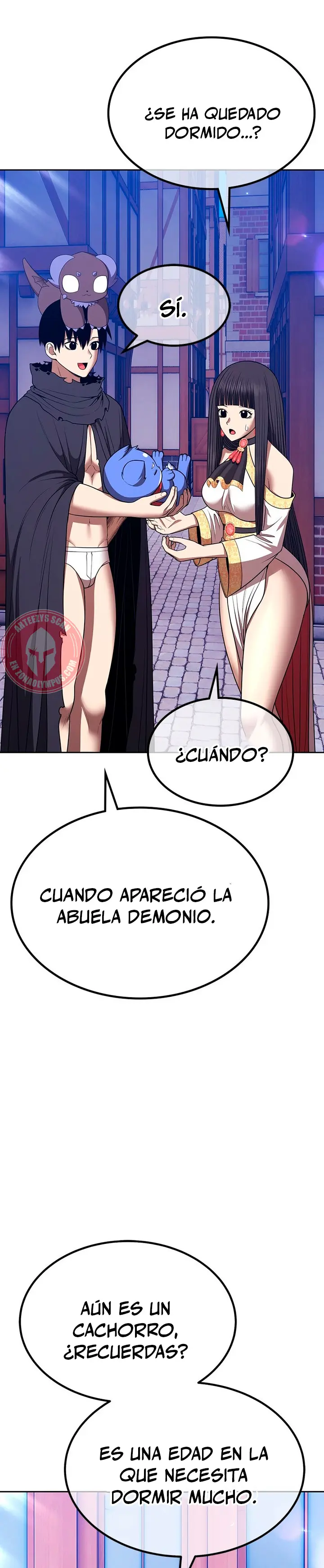 Palo De Madera Capítulo 140.1 - Página 53 en español
