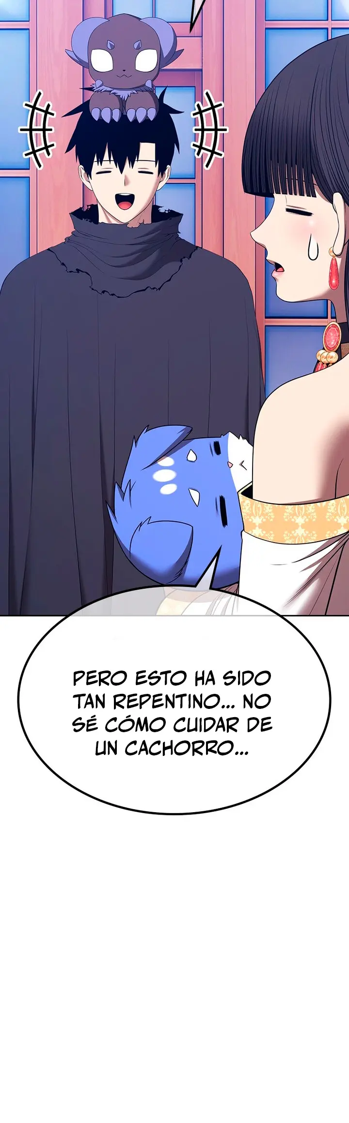 Palo De Madera Capítulo 140.1 - Página 54 en español