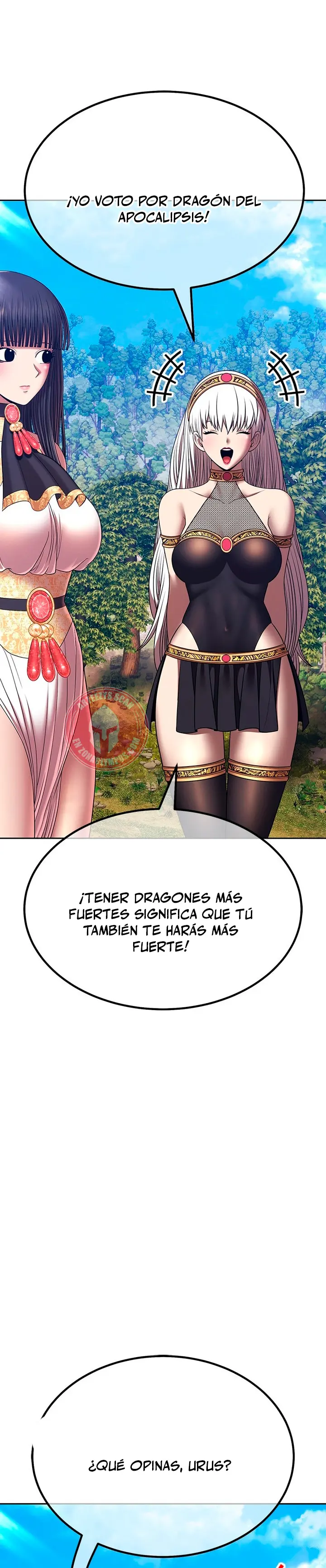 Palo De Madera Capítulo 140.1 - Página 6 en español