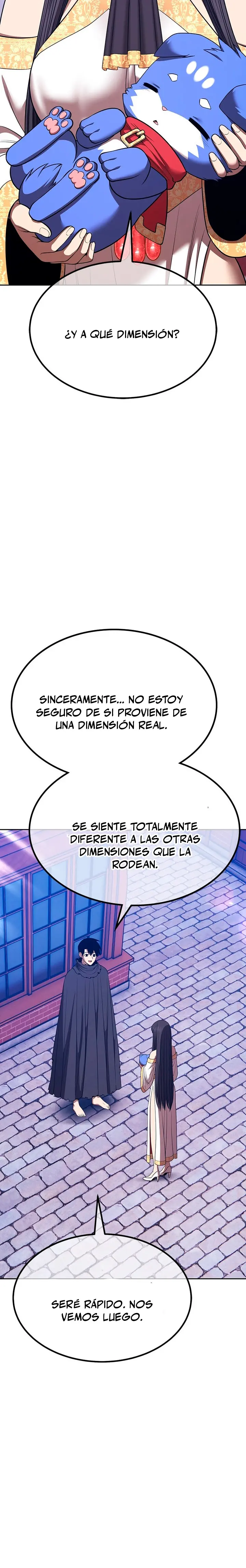 Palo De Madera Capítulo 140.2 - Página 3 en español