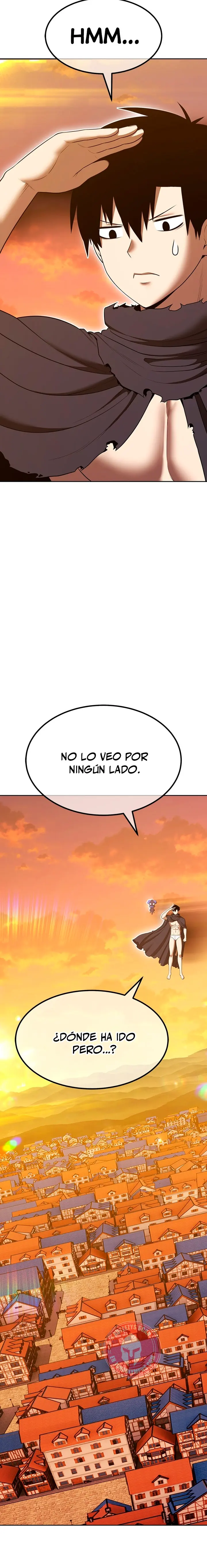 Palo De Madera Capítulo 141.1 - Página 19 en español