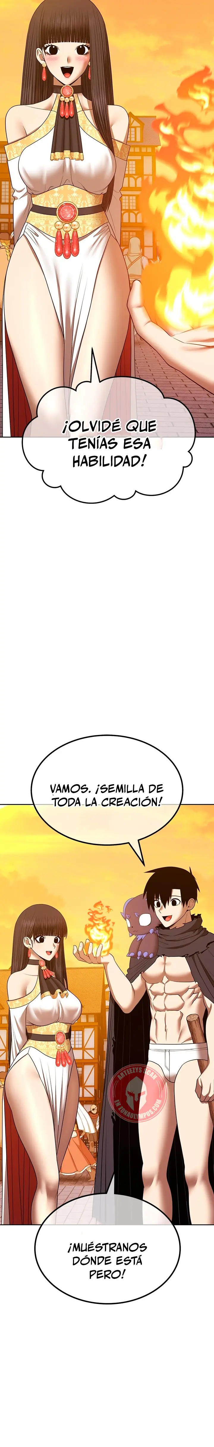 Palo De Madera Capítulo 141.1 - Página 25 en español