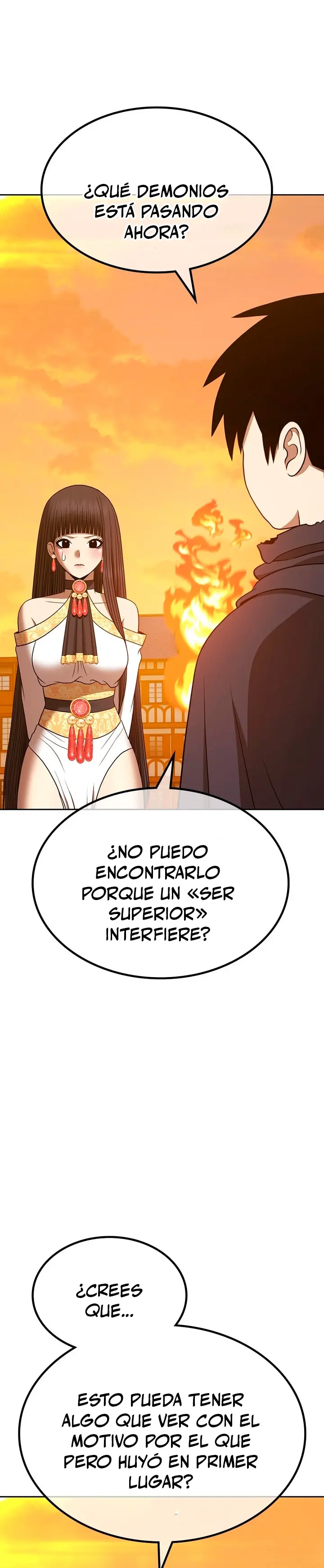 Palo De Madera Capítulo 141.1 - Página 27 en español