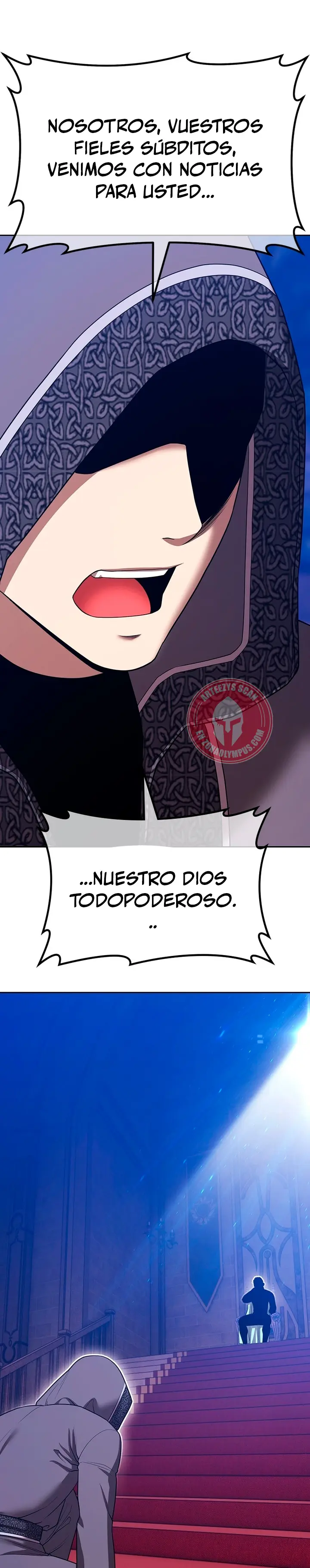 Palo De Madera Capítulo 141.1 - Página 3 en español