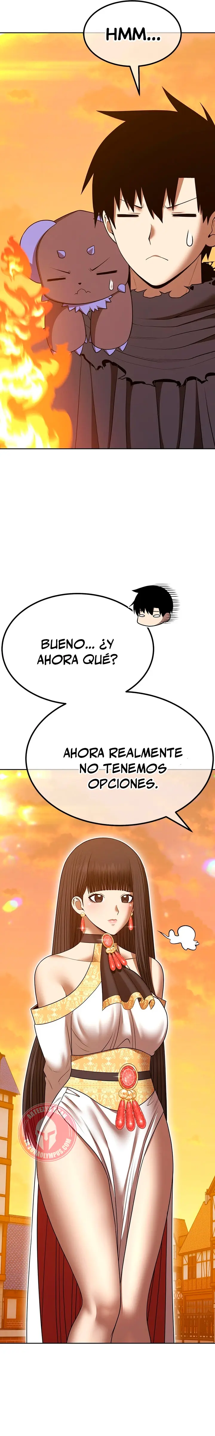Palo De Madera Capítulo 141.1 - Página 30 en español