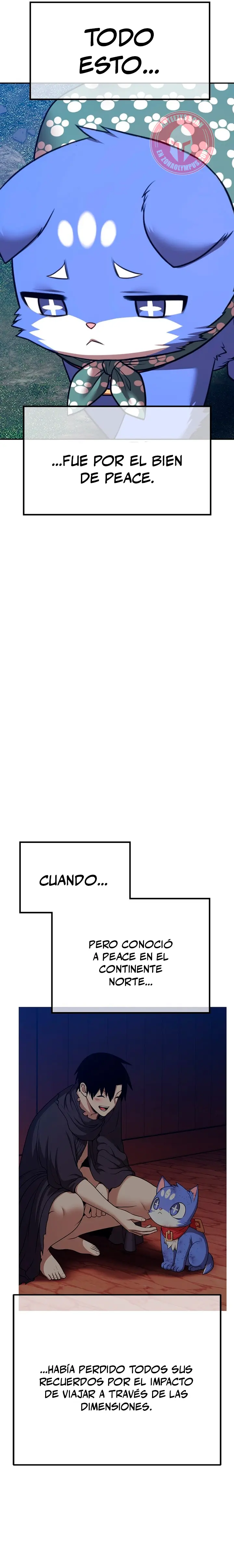 Palo De Madera Capítulo 141.1 - Página 37 en español
