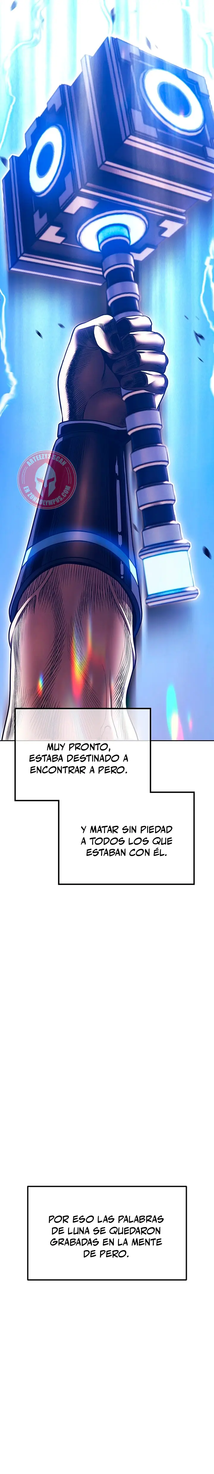 Palo De Madera Capítulo 141.1 - Página 43 en español