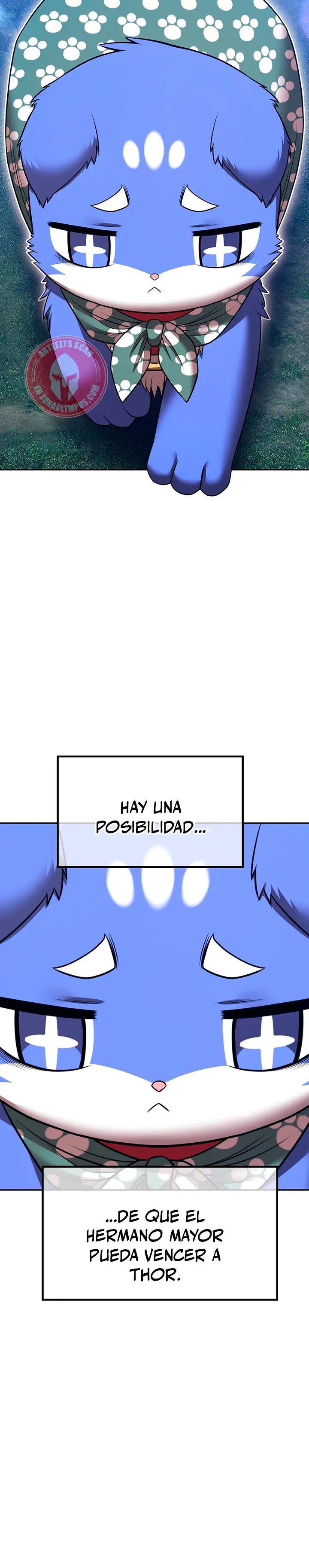 Palo De Madera Capítulo 141.1 - Página 46 en español