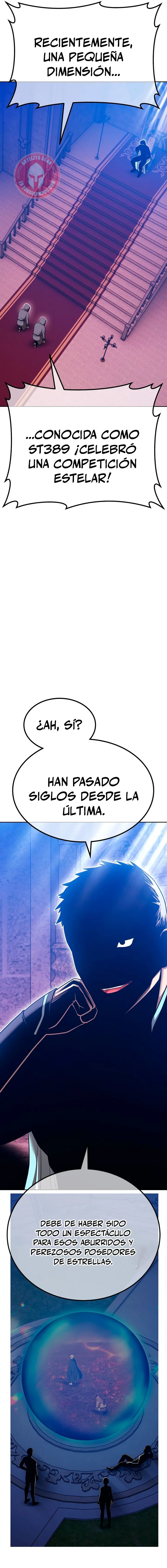 Palo De Madera Capítulo 141.1 - Página 5 en español