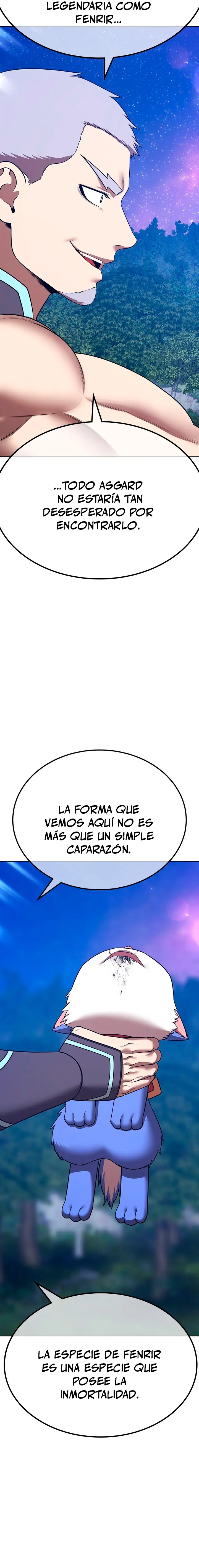 Palo De Madera Capítulo 141.2 - Página 28 en español