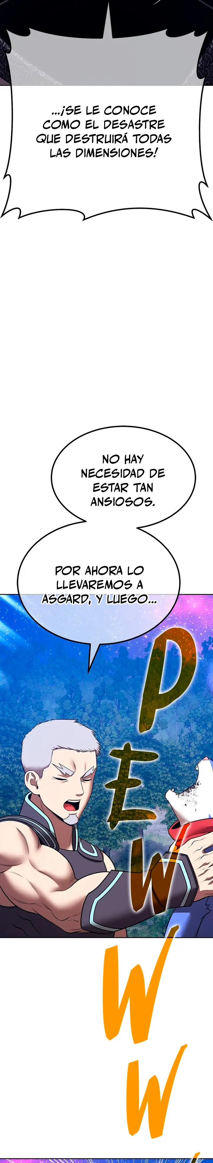 Palo De Madera Capítulo 141.2 - Página 30 en español
