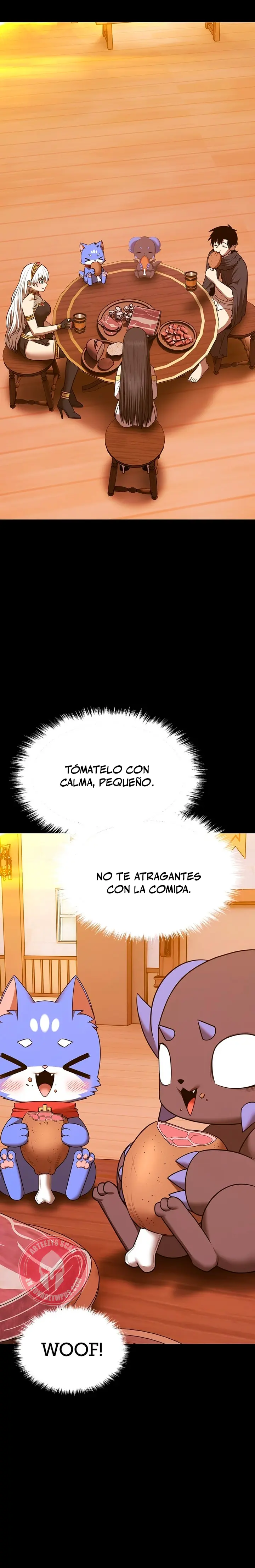 Palo De Madera Capítulo 141.2 - Página 6 en español