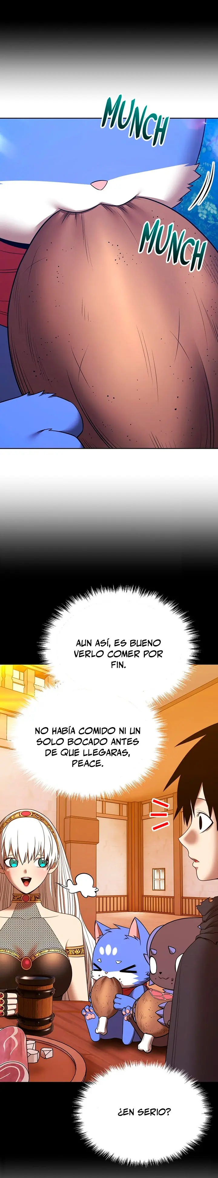 Palo De Madera Capítulo 141.2 - Página 7 en español