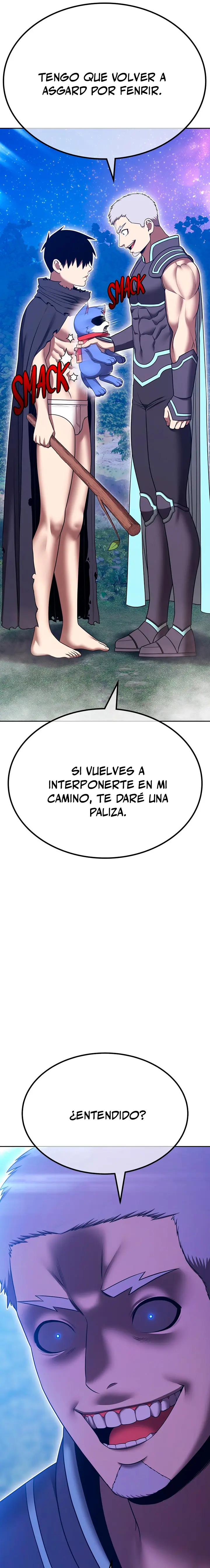 Palo De Madera Capítulo 142.1 - Página 22 en español