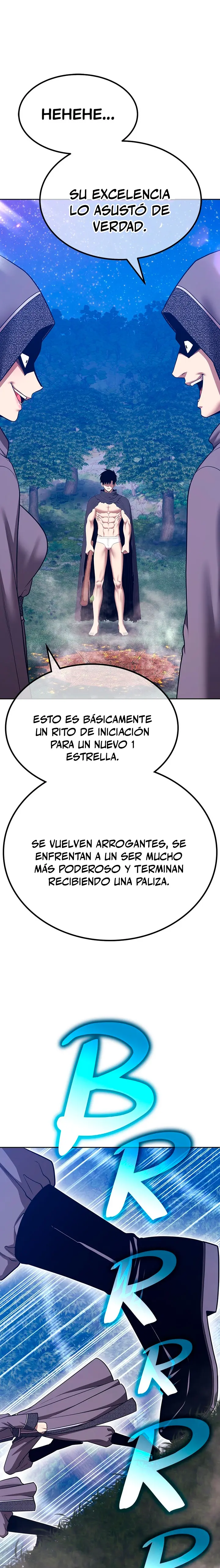Palo De Madera Capítulo 142.1 - Página 26 en español