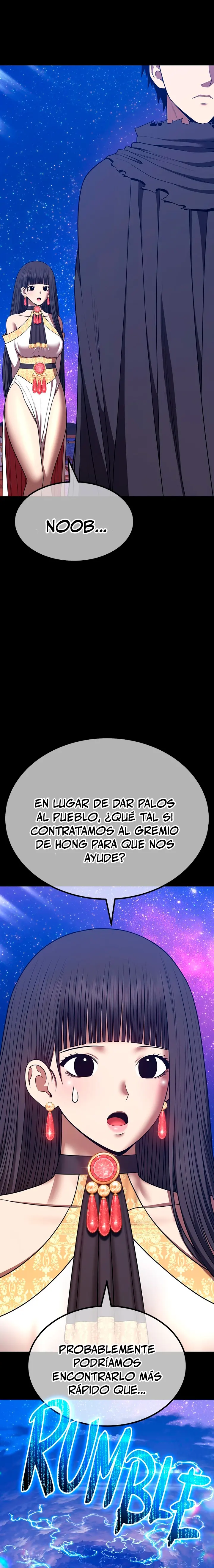 Palo De Madera Capítulo 142.1 - Página 3 en español