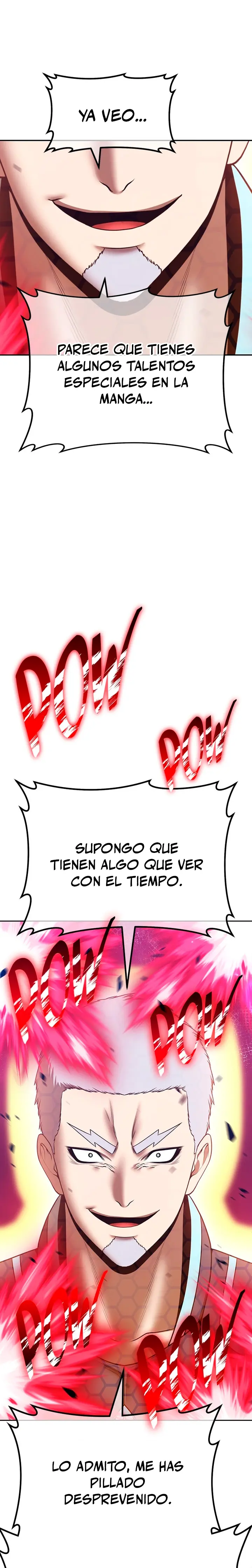 Palo De Madera Capítulo 142.2 - Página 9 en español