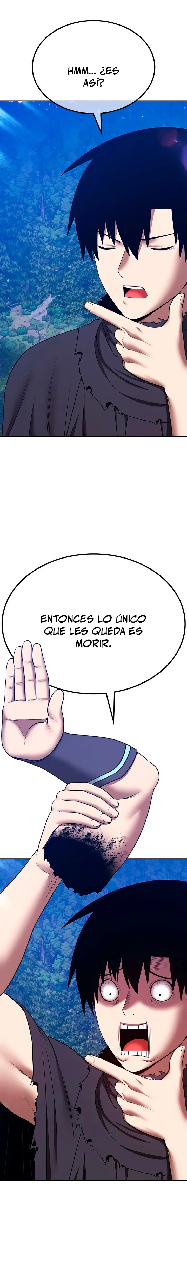 Palo De Madera Capítulo 143.1 - Página 41 en español
