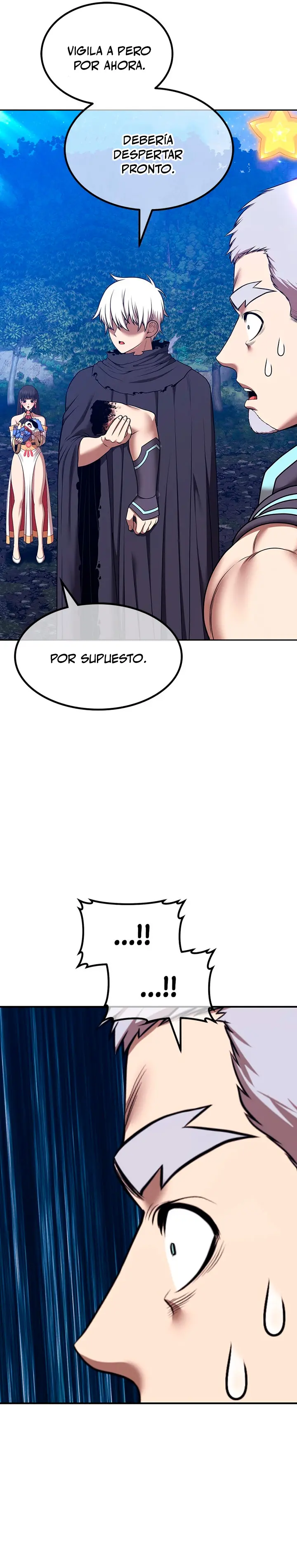 Palo De Madera Capítulo 143.1 - Página 6 en español