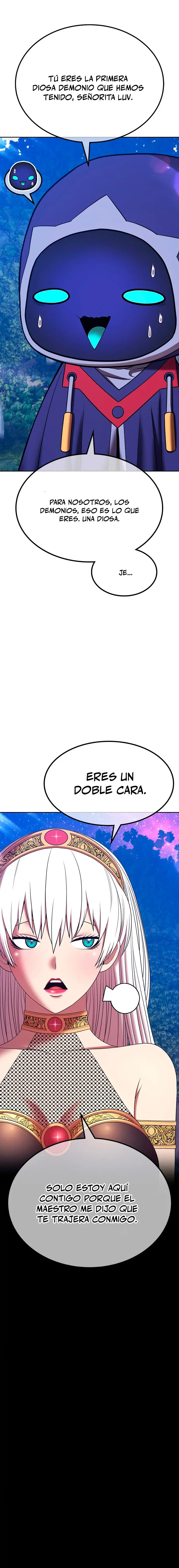 Palo De Madera Capítulo 143.2 - Página 15 en español