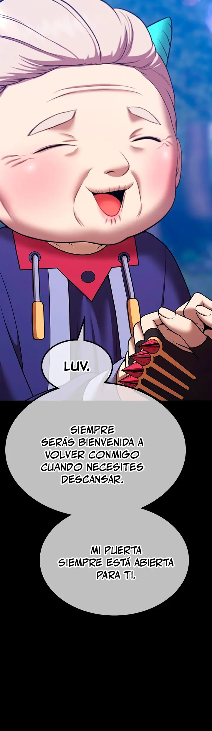 Palo De Madera Capítulo 143.2 - Página 19 en español