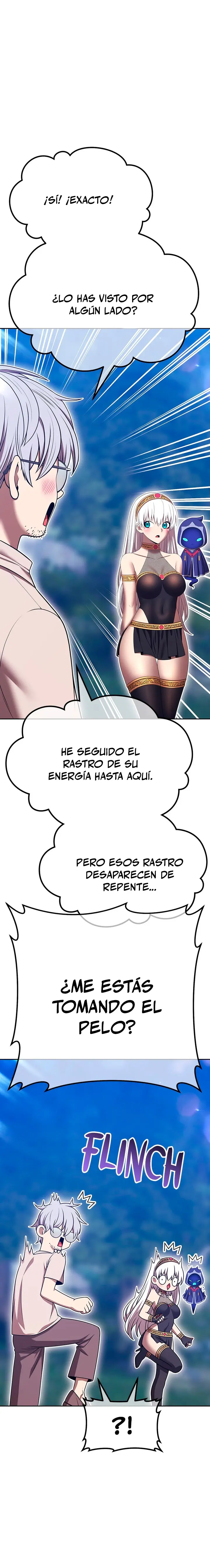 Palo De Madera Capítulo 143.2 - Página 28 en español