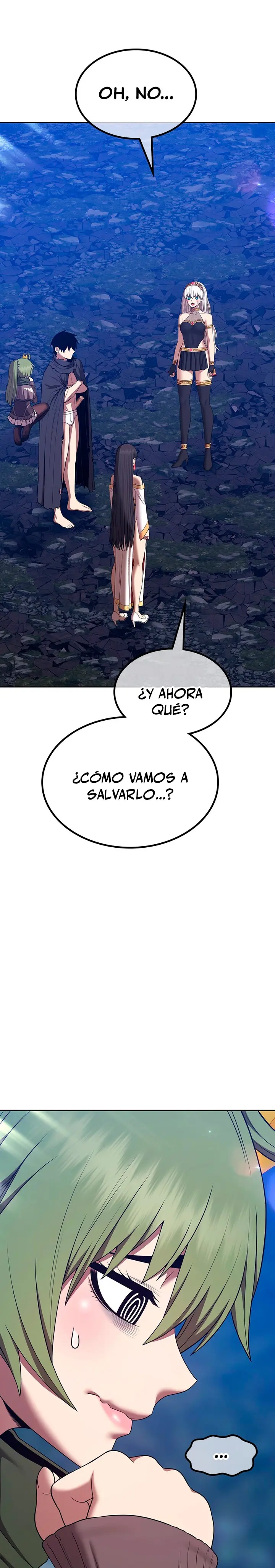 Palo De Madera Capítulo 143.2 - Página 38 en español